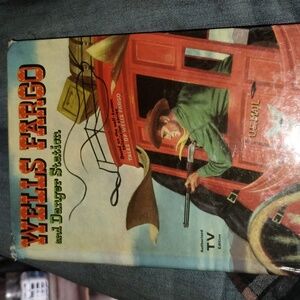 "wells Fargo and danger station